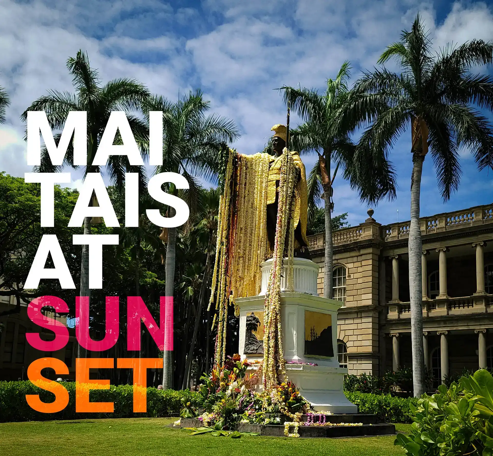 Picture for Happy King Kamehameha Day article